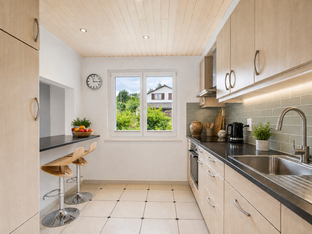 EXCLUSIVITE - Magnifique villa familiale avec jardin