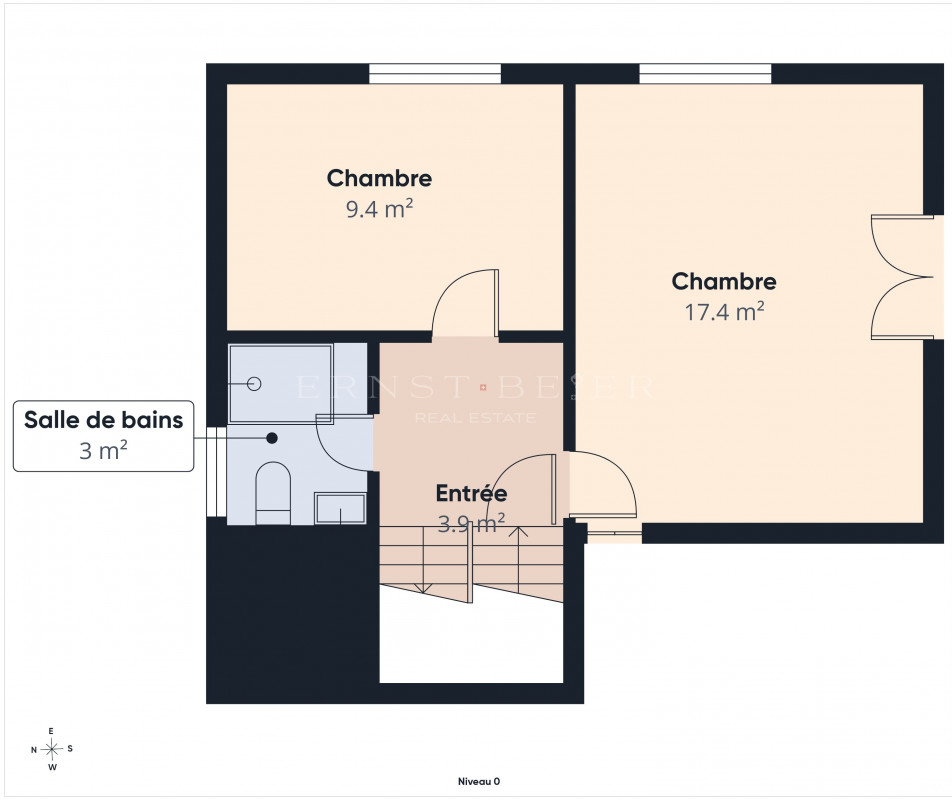 EXCLUSIVITE - Magnifique villa familiale avec jardin