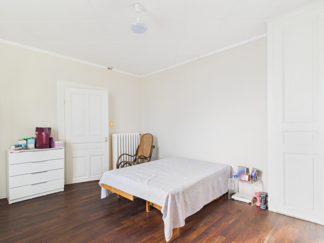 Appartement rénové – Le Locle, centre-ville