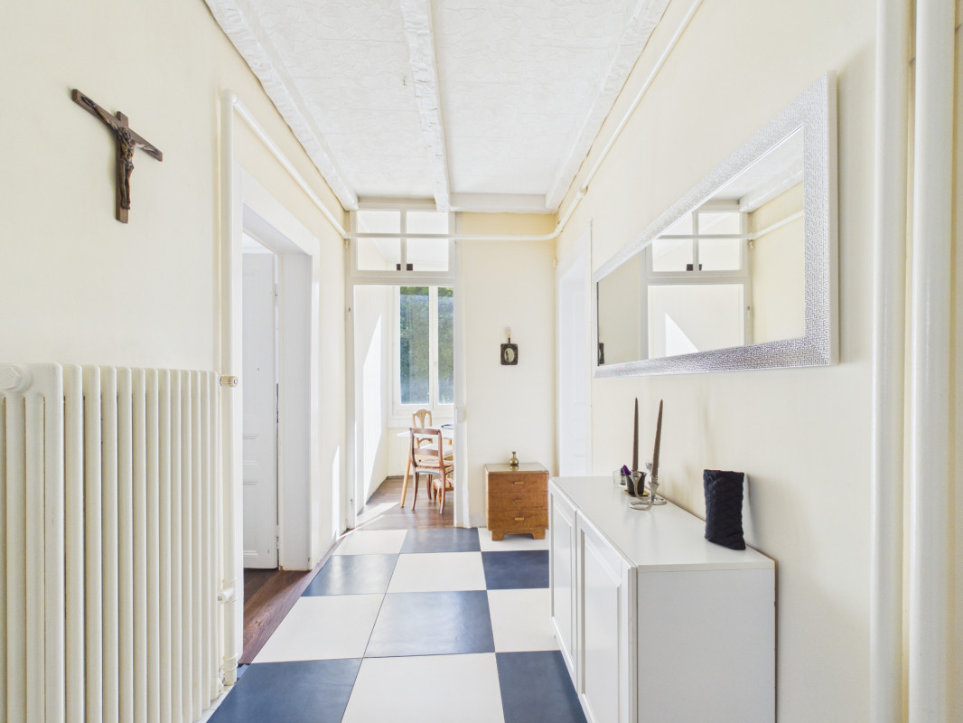 Appartement rénové – Le Locle, centre-ville