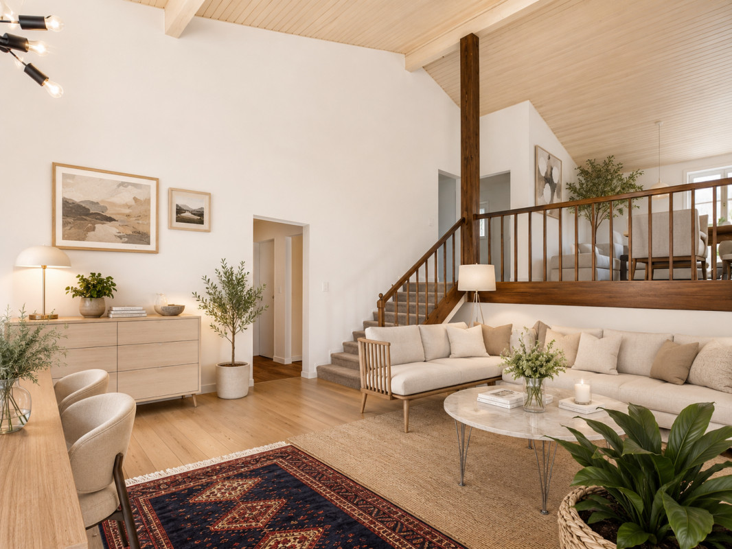 EXCLUSIVITE - Magnifique villa familiale de 130m2 - avec jardin - Cremières