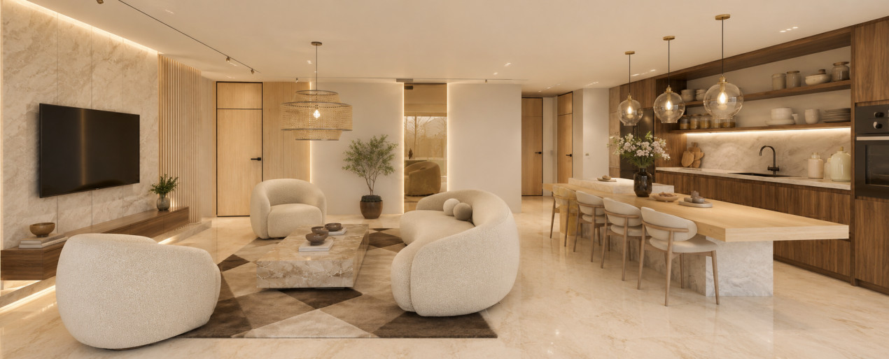 PROMOTION - Magnifique villa mitoyenne de 5.5 pièces - Terre Sainte
