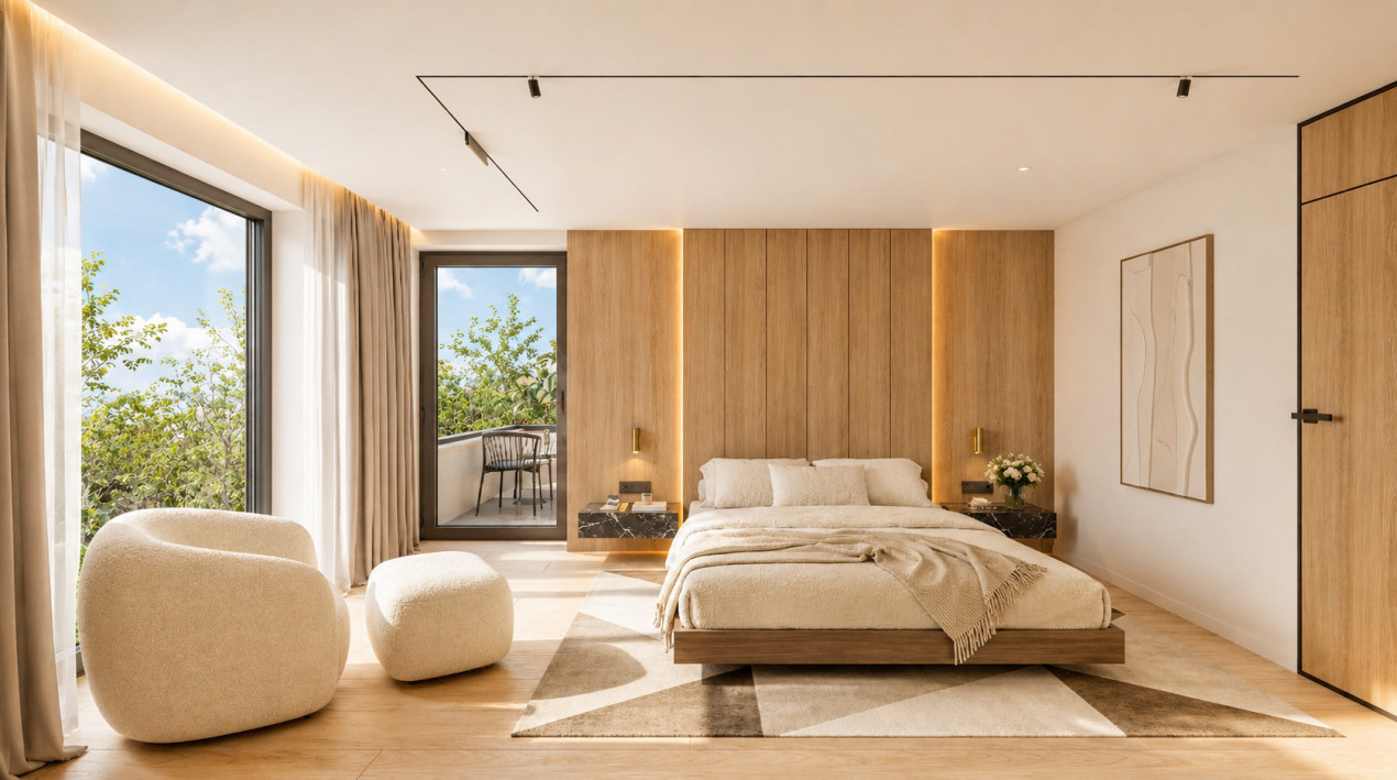 PROMOTION - Magnifique villa mitoyenne de 5.5 pièces - Terre Sainte