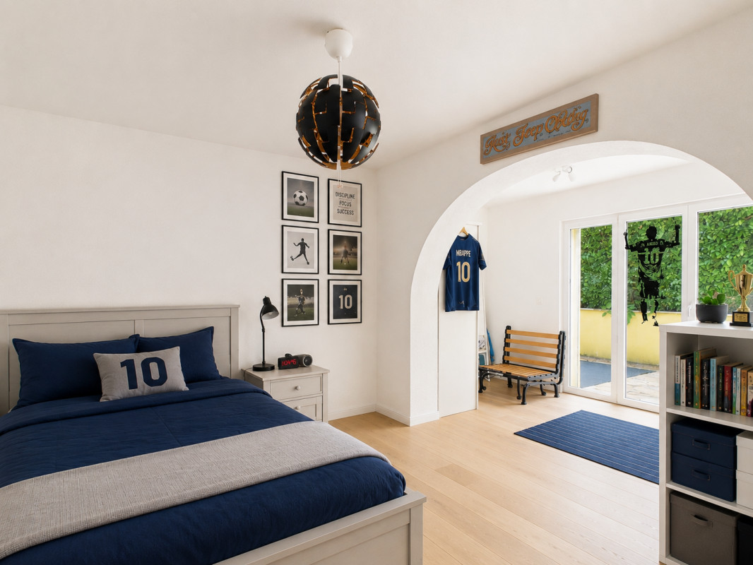 EXCLUSIVITE - Spacieuse maison familiale avec jardin, terrasses à Founex