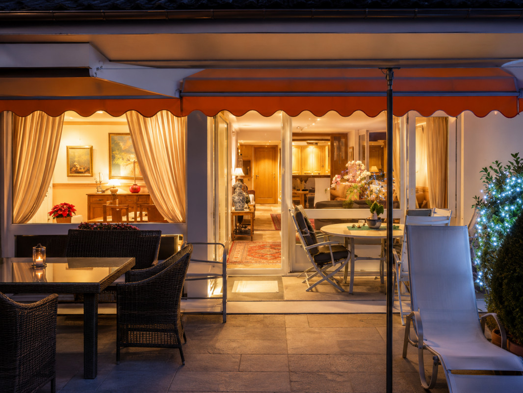 Appartement 5½ pièces - 150m2 - avec jardin à Gstaad